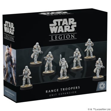 Star Wars : Légion - Range Troopers