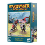 Warhammer - The Old World : Tribus d'Orques & Gobelins - Chefs Orques