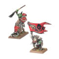 Warhammer - The Old World: Orc & Goblin Tribes - Orc Bosses 1