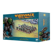 Warhammer - The Old World: Orc & Goblin Tribes - Orc Boyz Mob