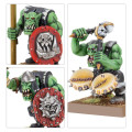 Warhammer - The Old World: Orc & Goblin Tribes - Orc Boyz Mob 4