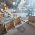 Warkitect Kit - Stellar Crates, Containers and Barricades Extension 2