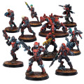 Infinity Code One - Nomads Action Pack 0