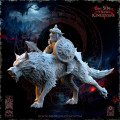 The Beholder Miniatures - Goblins - Wolfs Riders 3