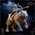 The Beholder Miniatures - Goblins - Archers Wolfs Riders 1