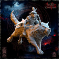 The Beholder Miniatures - Goblins - Archers Wolfs Riders 2