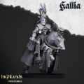 Highlands Miniatures - Gallia - Chevaliers du Graal de Gallia 1