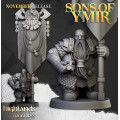 Highlands Miniatures - Sons of Ymir - Dwarf Huscarls Unit 6