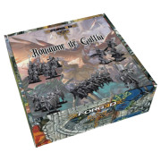 Highlands Miniatures - Gallia - Boite d'Armée