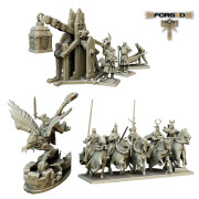 Highlands Miniatures - Gallia - Bataillon
