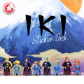 Iki - Sticker set 1