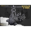 Highlands Miniatures - Sons of Ymir - Dwarf Flying Machine 0