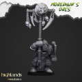 Highlands Miniatures - Moredhun's Orcs - Armoured Orcs 3