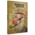 Sherlock Holmes - La BD dont vous êtes le Héros : Mystères à Sorrowdale Manor 0