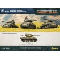 Clash of Steel - M4A3E2 Jumbo Tank Platoon 1