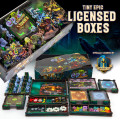 Storage for Box Poland Games - Tiny Epic Dungeons 0