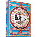 Theory11 playing cards - The Beatles - Blue 0