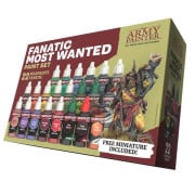 Army Painter - Most Wanted Paint Set