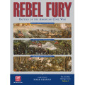 Rebel Fury: Six Battles from the Campaigns of Chancellorsville and Chickamauga 0