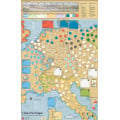Clash of Sovereigns - Clash of Monarchs : Mounted Map 1