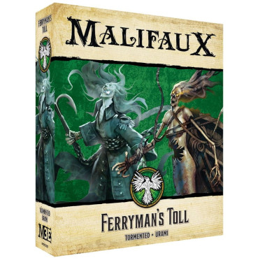 Malifaux 3E - Ferryman's Toll