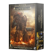 The Horus Heresy : Legions Imperialis - Warmaster Heavy Battle Titan