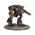 The Horus Heresy : Legions Imperialis - Warhound Titans with Ursus Claws and Melta Lances 2