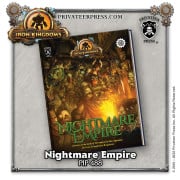 Iron Kingdoms - Nightmare Empire