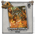Iron Kingdoms - Scoundrel’s Guide to the Scharde Islands 0