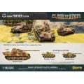 Clash of Steel - Panther (8.8cm) Tank Platoon 1