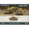 Clash of Steel - Tiger I Tank Platoon 1