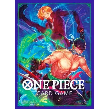 One Piece Card Game - Official Sleeves serie 5