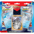 Pokémon : Pack 2 boosters + 3 cartes promos 0