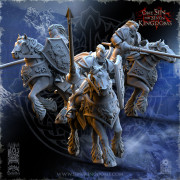 The Beholder Miniatures - Stormwolfs - Knights