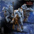The Beholder Miniatures - Stormwolfs - Knights 0