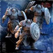 The Beholder Miniatures - Stormwolfs - Punishers