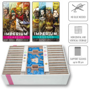 Imperium: Classics & Legends - insert Deluxe Wood