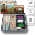 Viticulture: Essential Edition - insert Deluxe Wood 0