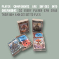 Gloomhaven - Jaws of the Lion - insert Deluxe Wood 4