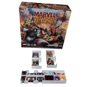 Marvel Zombies - Compatible white insert storage