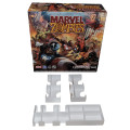Marvel Zombies - Compatible white insert storage 1