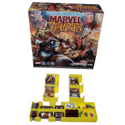 Marvel Zombies - Compatible yellow insert storage