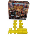 Marvel Zombies - Rangement insert jaune compatible 3