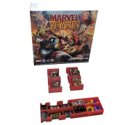 Marvel Zombies - Rangement insert rouge compatible