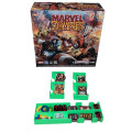 Marvel Zombies - Compatible green insert storage 0