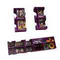 Marvel Zombies - Rangement insert violet compatible 1