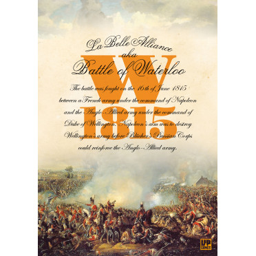 W1815 - Battle of Waterloo
