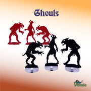 Mythos Monsters - Ghouls