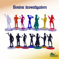 Arkham Investigators - Boston Group 0