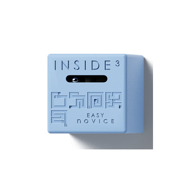 Inside Ze Cube - Easy Novice : Bleu